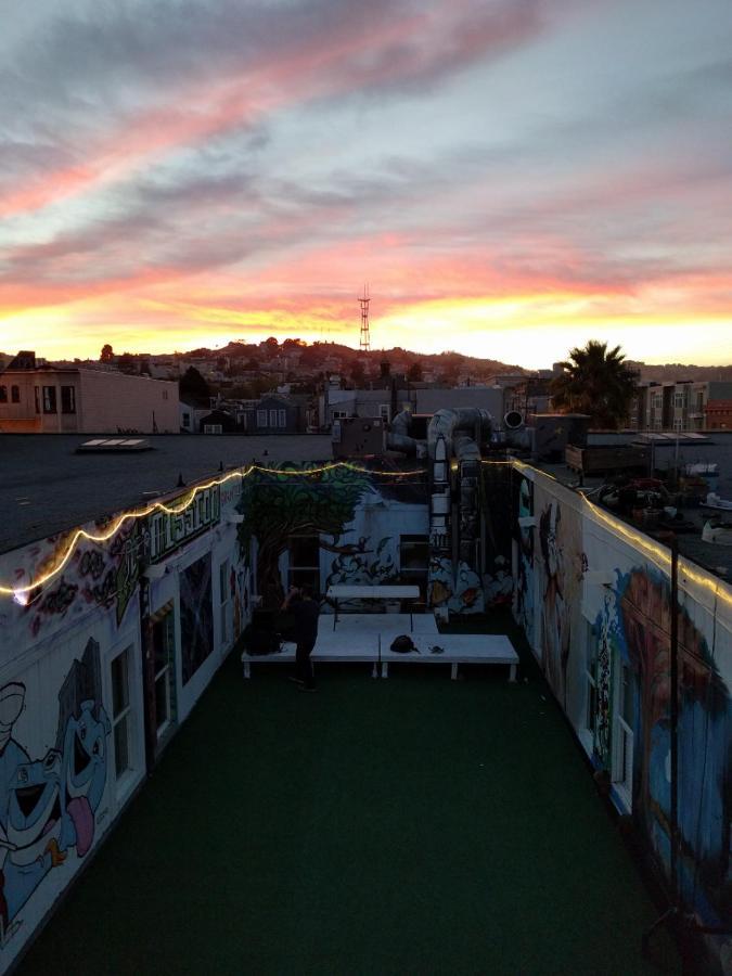 20Mission Sf Hostel Σαν Φρανσίσκο Εξωτερικό φωτογραφία