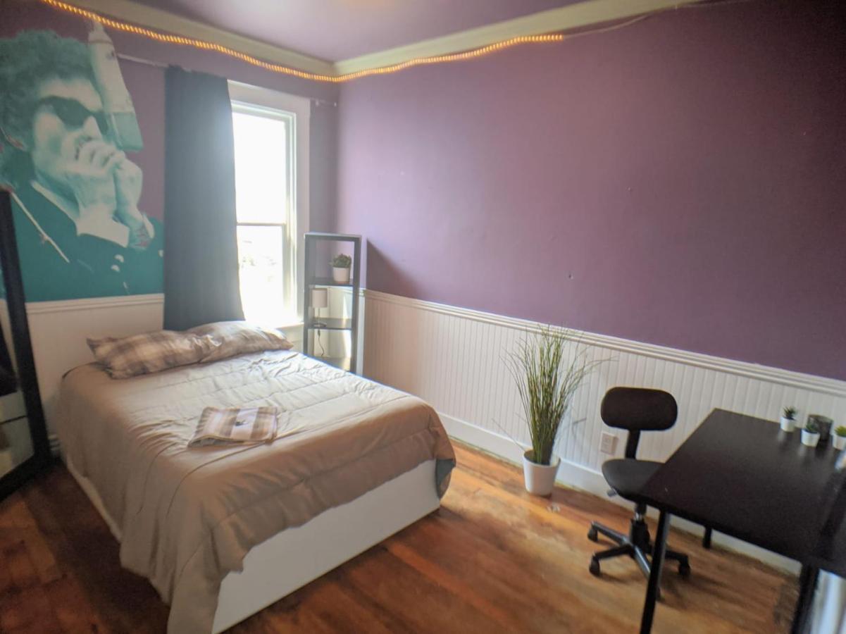 20Mission Sf Hostel Σαν Φρανσίσκο Εξωτερικό φωτογραφία