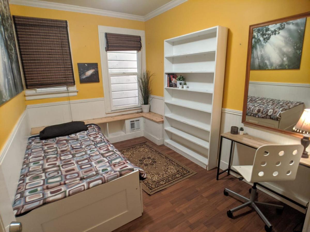 20Mission Sf Hostel Σαν Φρανσίσκο Εξωτερικό φωτογραφία