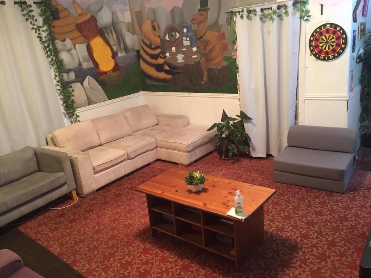 20Mission Sf Hostel Σαν Φρανσίσκο Εξωτερικό φωτογραφία